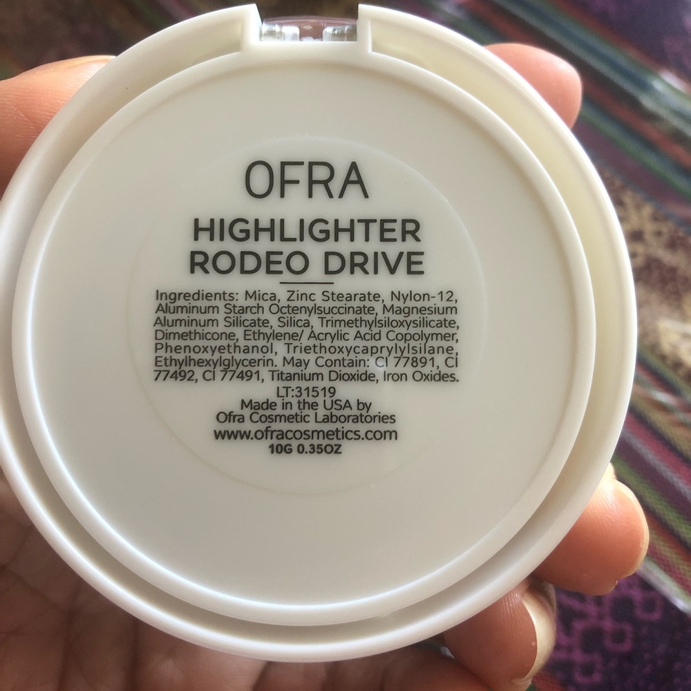 OFRA HIGHLIGHTER RODEO DRIVER - Picture 5 of 6